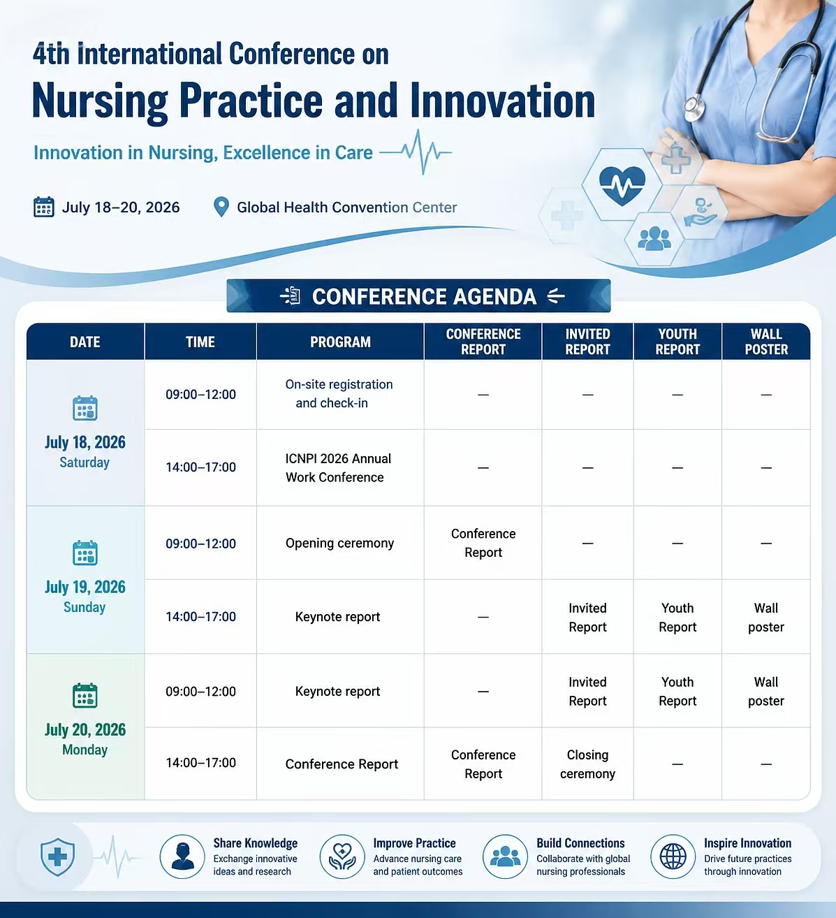 Agenda poster 1